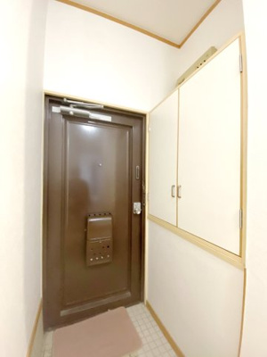 【地図】松葉第一マンション