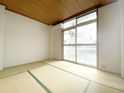 【寝室】松葉第一マンション