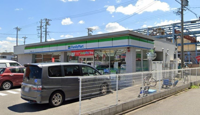 ファミリーマート昭和橋通二丁目店 徒歩4分。 310m