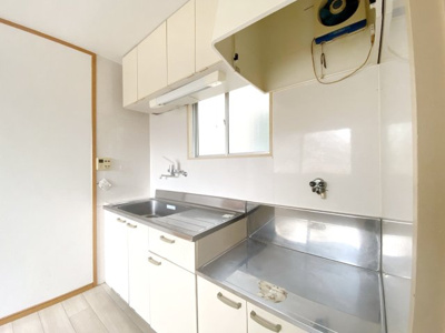 【キッチン】松葉第一マンション