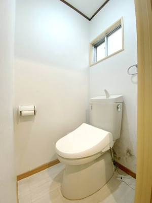 【トイレ】松葉第一マンション