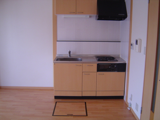 ラ・レユシイルのキッチン|キッチン