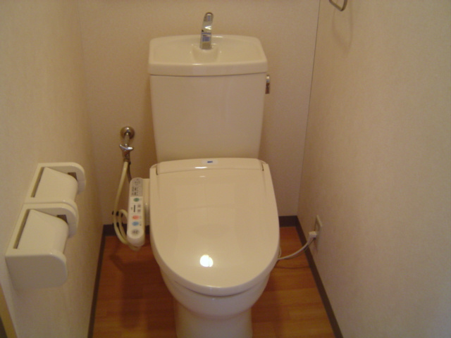 ラ・レユシイルのトイレ|トイレ