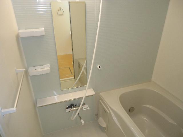 サン・モール松江の浴室|バス