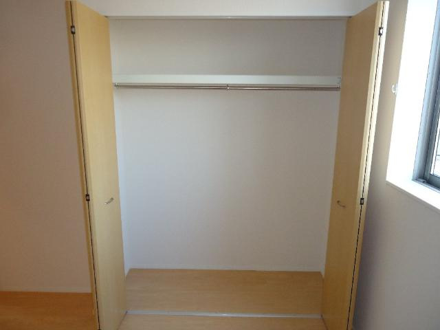 サン・モール松江の収納|収納