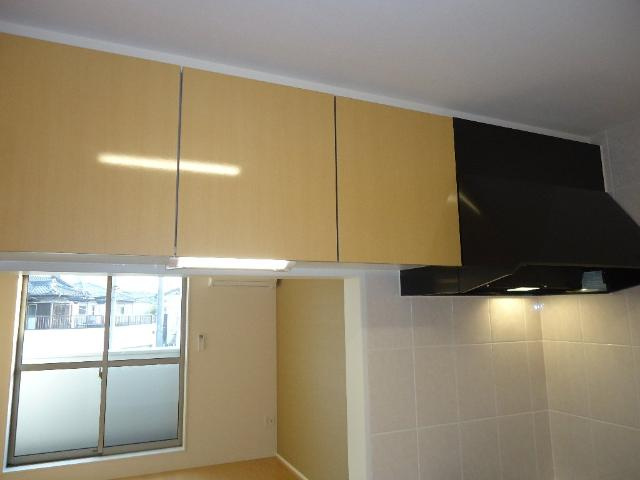 サン・モール松江の収納|収納