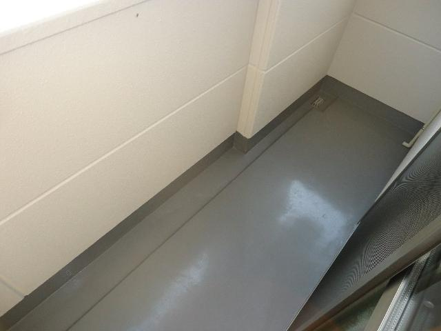 サン・モール松江のその他|ベランダ