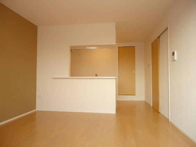 サン・モール松江の居間・リビング|リビング