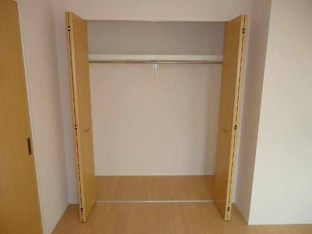 サン・モール松江の収納|収納