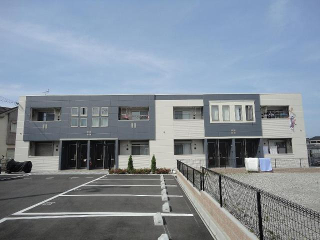 サン・モール松江の外観|外観写真（昼）