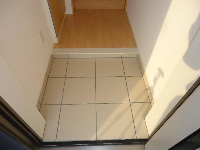 サン・モール松江の玄関|玄関