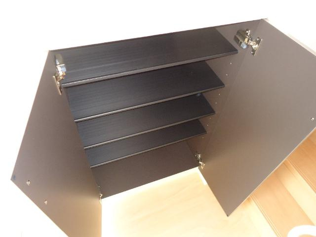 サン・モール松江の収納|収納