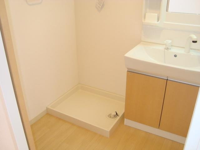 ＳＵＮ　ＨＥＩＭＥ　Ｍ＆Ｈ　Ⅱの洗面所|洗面スペース