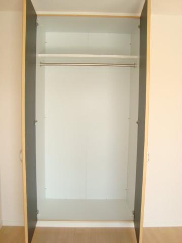 ＳＵＮ　ＨＥＩＭＥ　Ｍ＆Ｈ　Ⅱの収納|洋室クローゼット