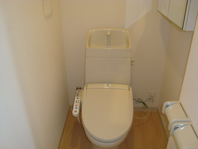 ＳＵＮ　ＨＥＩＭＥ　Ｍ＆Ｈ　Ⅱのその他|温水便座付きWC
