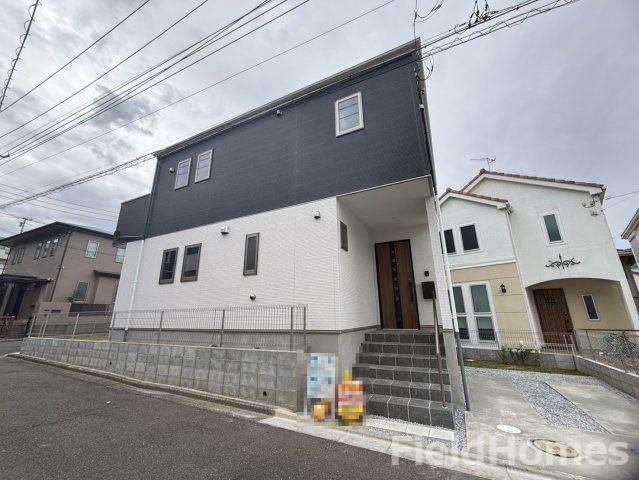 秦野市鶴巻南4丁目新築戸建て　3期1号棟