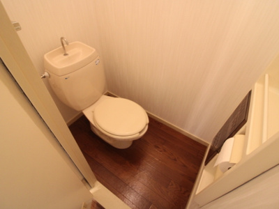 【トイレ】 | リバティーパレス