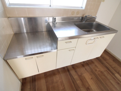 【キッチン】 | リバティーパレス