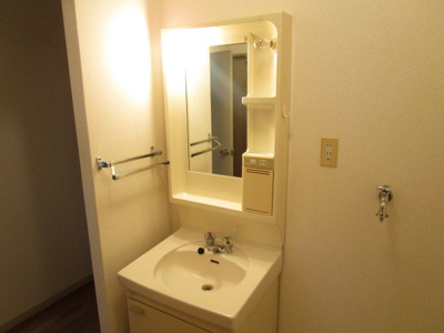 【洗面所】 | リバティーパレス