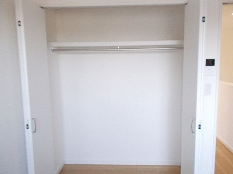 Al Sole(アルソーレ）の収納