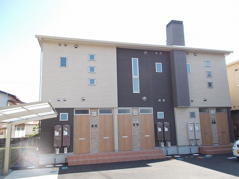 Al Sole(アルソーレ）の外観|A外観