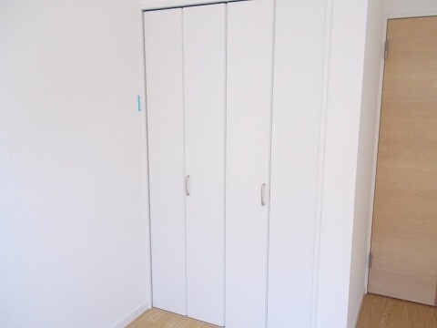 Al Sole(アルソーレ）の収納