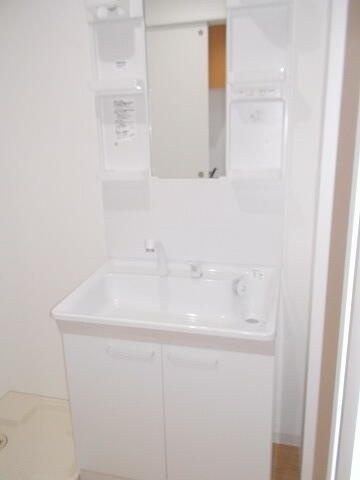 Al Sole(アルソーレ）の洗面所