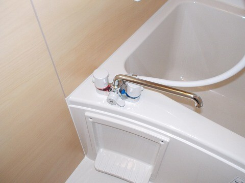 Al Sole(アルソーレ）の浴室