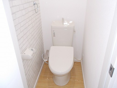 Al Sole(アルソーレ）のトイレ