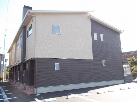 Al Sole(アルソーレ）の外観|B外観