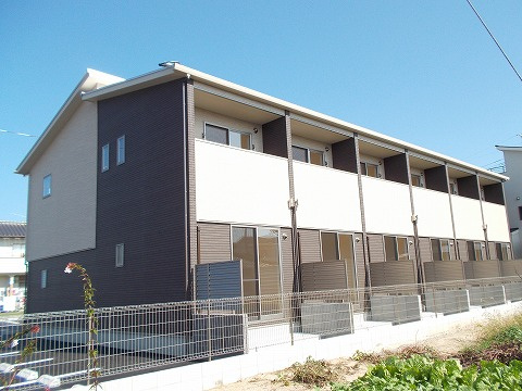 Al Sole(アルソーレ）の外観|B外観