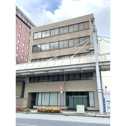 梅田ビルの外観|お問い合わせは美濃善不動産駅前店へ！