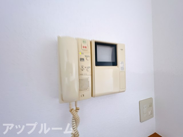 グレースコート神戸のセキュリティ