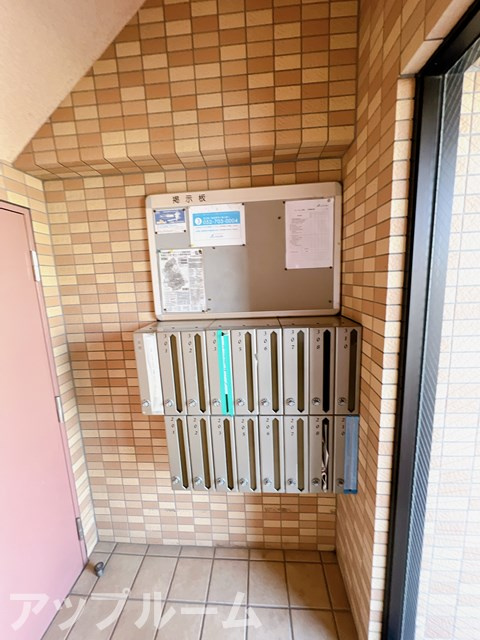 グレースコート神戸のその他共用部分