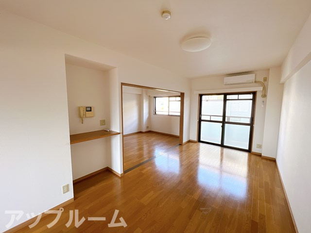 グレースコート神戸の居間・リビング