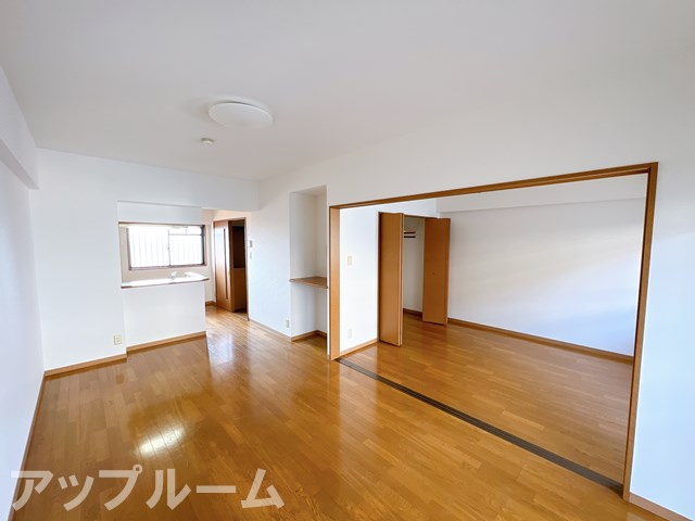 グレースコート神戸の内装