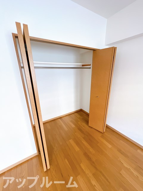 グレースコート神戸の収納