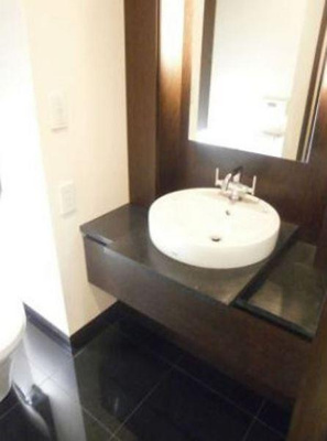 【洗面所】 | パークキューブ春日安藤坂