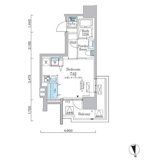 ミリアレジデンス新宿御苑の画像