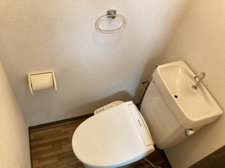 【トイレ】 | ダイヤモンドメゾン清野