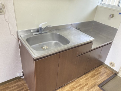 【キッチン】 | ダイヤモンドメゾン清野