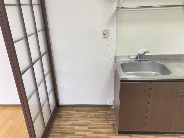 ダイヤモンドメゾン清野のキッチン