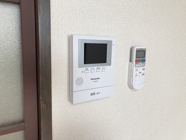 ダイヤモンドメゾン清野のセキュリティ