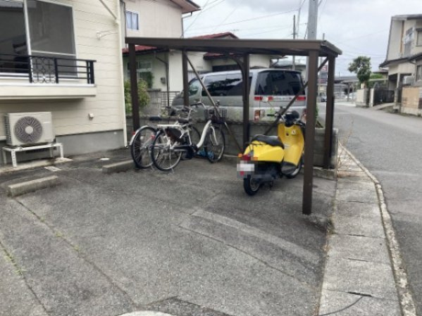 ダイヤモンドメゾン清野のその他共用部分