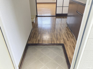 【玄関】 | ダイヤモンドメゾン清野