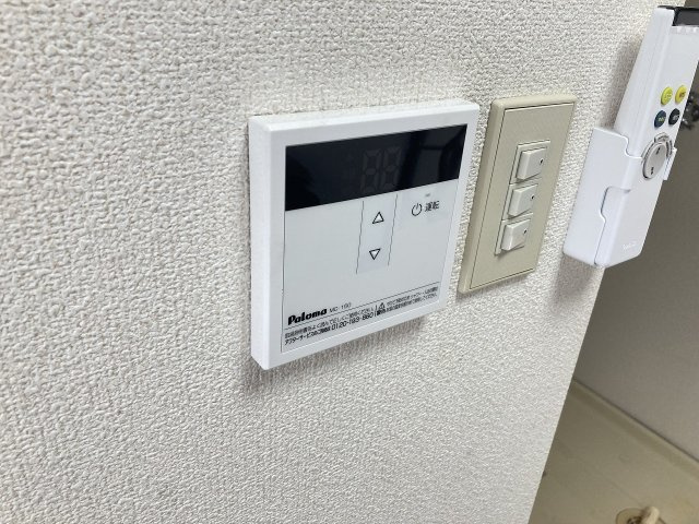 ダイヤモンドメゾン清野の設備