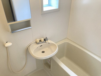 【浴室】 | ダイヤモンドメゾン清野