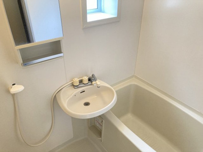 【浴室】 | ダイヤモンドメゾン清野