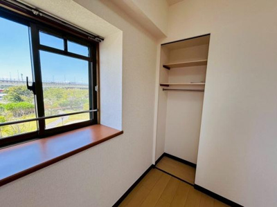 【収納】 | ファミールハイツ泉大津セントハーバーシティ１番館