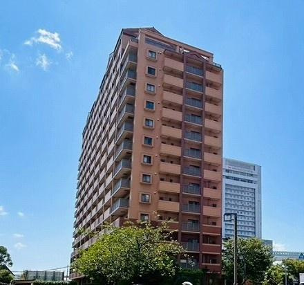 【外観】 | ファミールハイツ泉大津セントハーバーシティ１番館 | きれいな住まいをご覧くださいませ♪